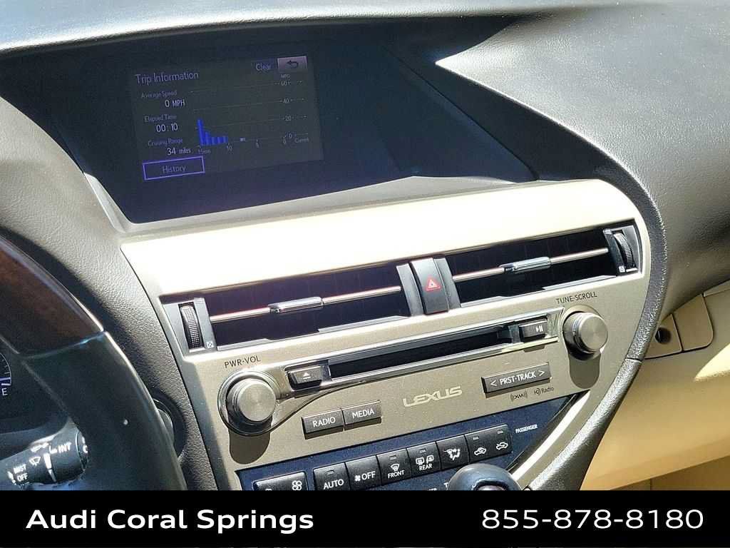 Used 2015 Lexus RX 350 FWD image 24