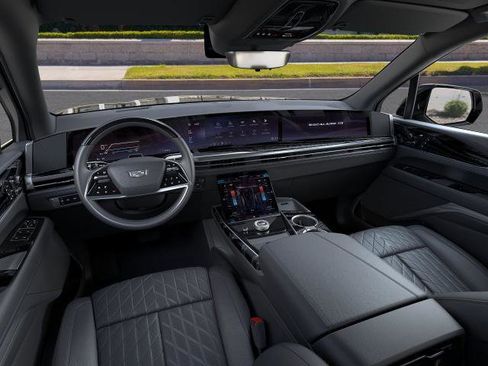 New 2026 Cadillac Escalade IQL Sport 1 AWD/4WD image 15