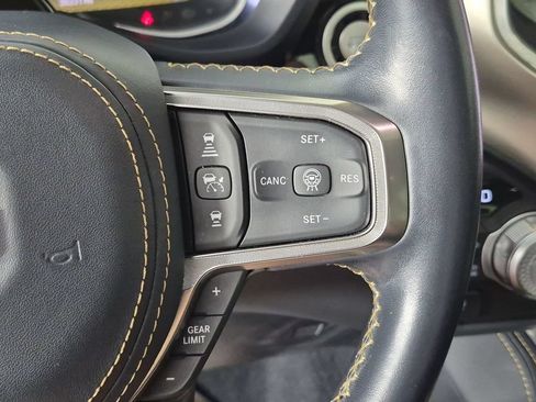 Used 2025 RAM 1500 Tungsten AWD/4WD image 20