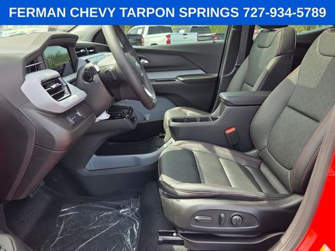 New 2027 Chevrolet Bolt RS image 11