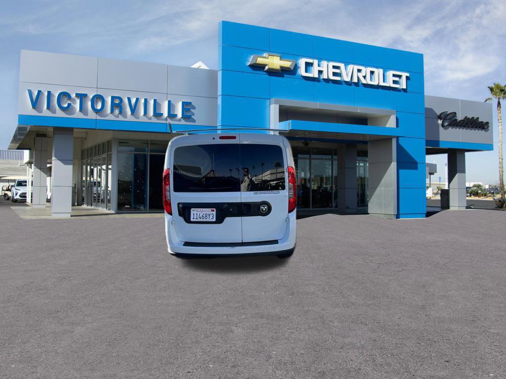 Used 2021 RAM ProMaster City Tradesman SLT FWD image 7