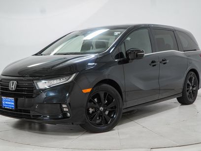 Used 2023 Honda Odyssey Sport