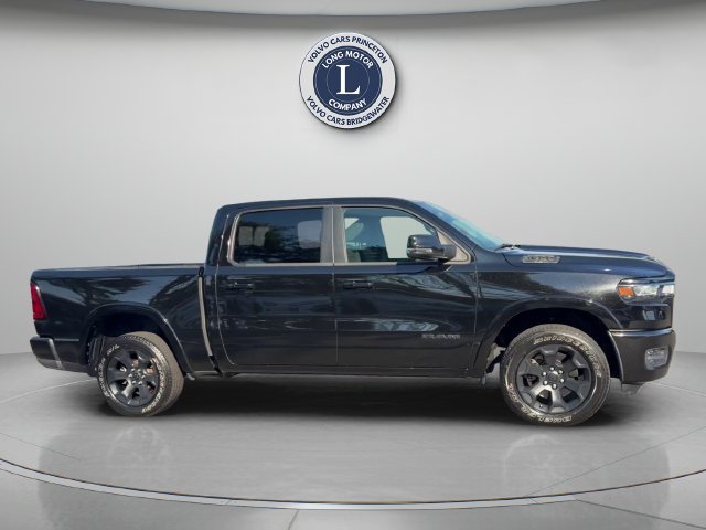 Used 2025 RAM 1500 Big Horn AWD/4WD image 10