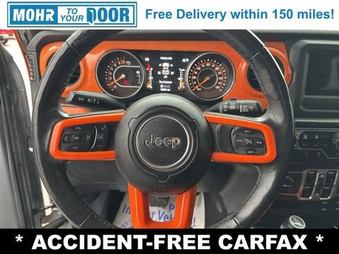 Used 2018 Jeep Wrangler Unlimited Sport S image 12