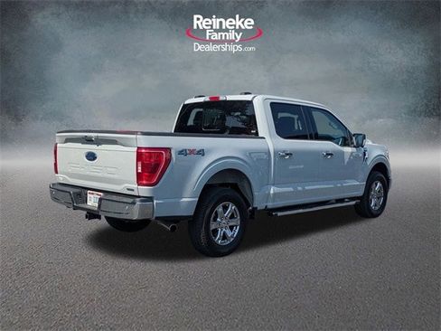 Certified 2023 Ford F150 XLT w/ Equipment Group 302A High image 5