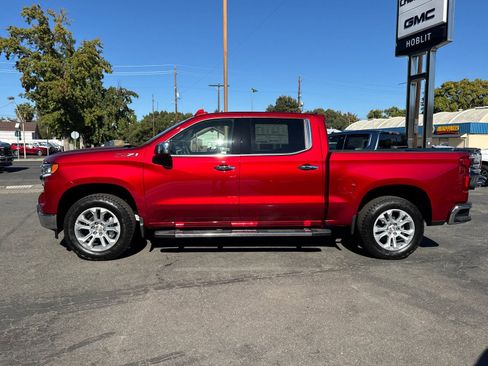 New 2026 Chevrolet Silverado 1500 LTZ image 6
