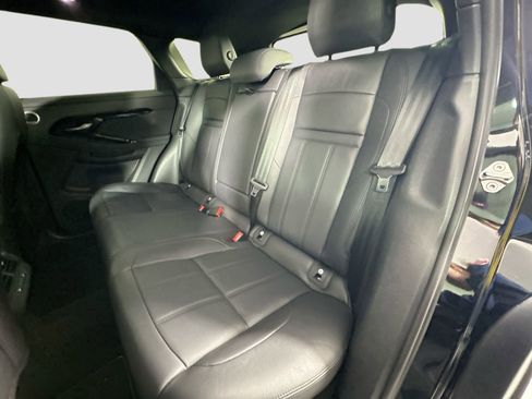 Certified 2025 Land Rover Range Rover Evoque S image 28