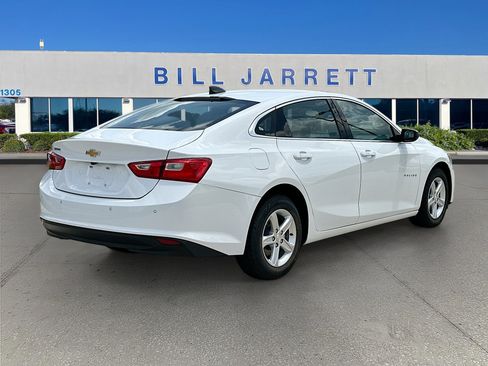 Used 2024 Chevrolet Malibu LS w/ Driver Confidence Package FWD image 7