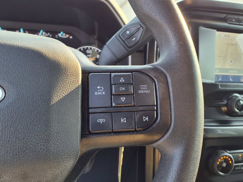 Used 2023 Ford F150 XL w/ STX Appearance Package AWD/4WD image 8