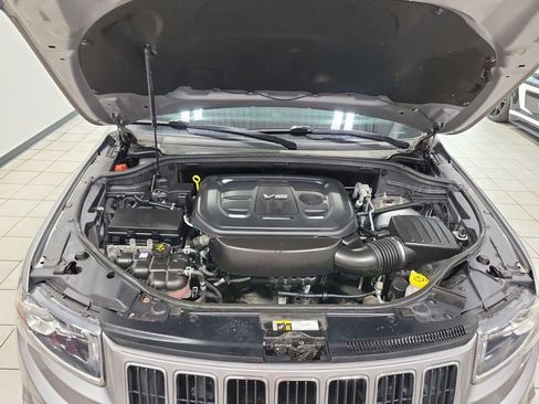 Used 2016 Jeep Grand Cherokee Laredo w/ Quick Order Package 23E image 47