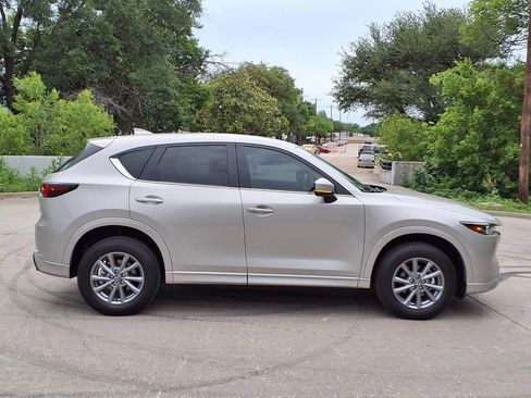 Used 2025 MAZDA CX-5 AWD 2.5 S w/ Select Package image 2