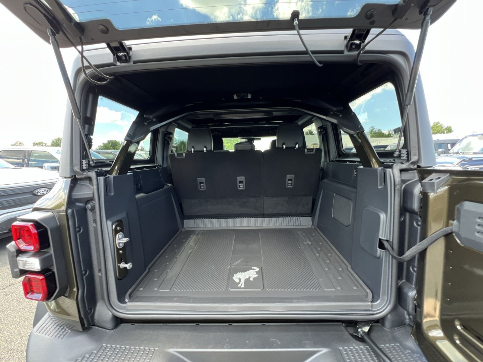 New 2026 Ford Bronco Raptor AWD/4WD image 49