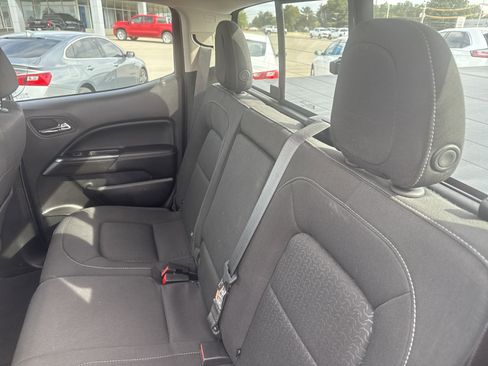 Used 2022 GMC Canyon Elevation w/ Trailering Package image 13