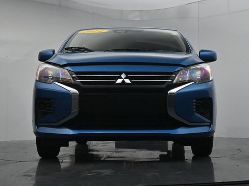 Used 2024 Mitsubishi Mirage ES FWD image 34