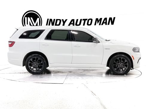 Used 2021 Dodge Durango R/T w/ Blacktop Package AWD/4WD image 3