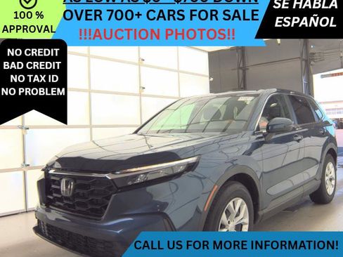 Used 2025 Honda CR-V LX image 1
