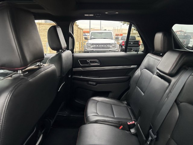 Used 2018 Ford Explorer Sport w/ Equipment Group 401A AWD/4WD image 14