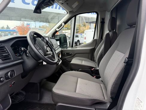 New 2024 Ford Transit 350 DRW w/ Interior Upgrade Package image 12