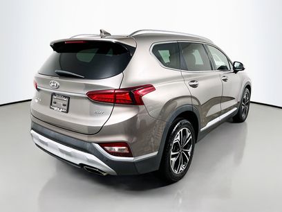 Used 2019 Hyundai Santa Fe Ultimate