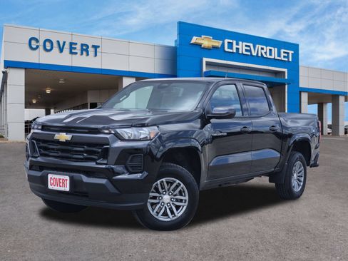 New 2026 Chevrolet Colorado LT RWD image 1