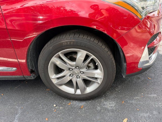 Used 2019 Acura RDX w/ Advance Package FWD image 4