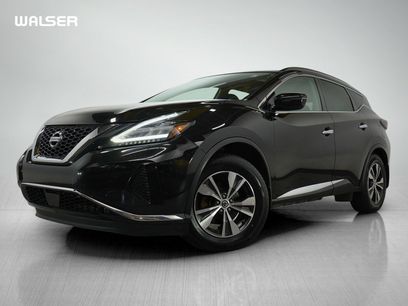 Used 2019 Nissan Murano SV