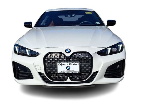 Used 2025 BMW 430i xDrive Coupe w/ M Sport Package image 2