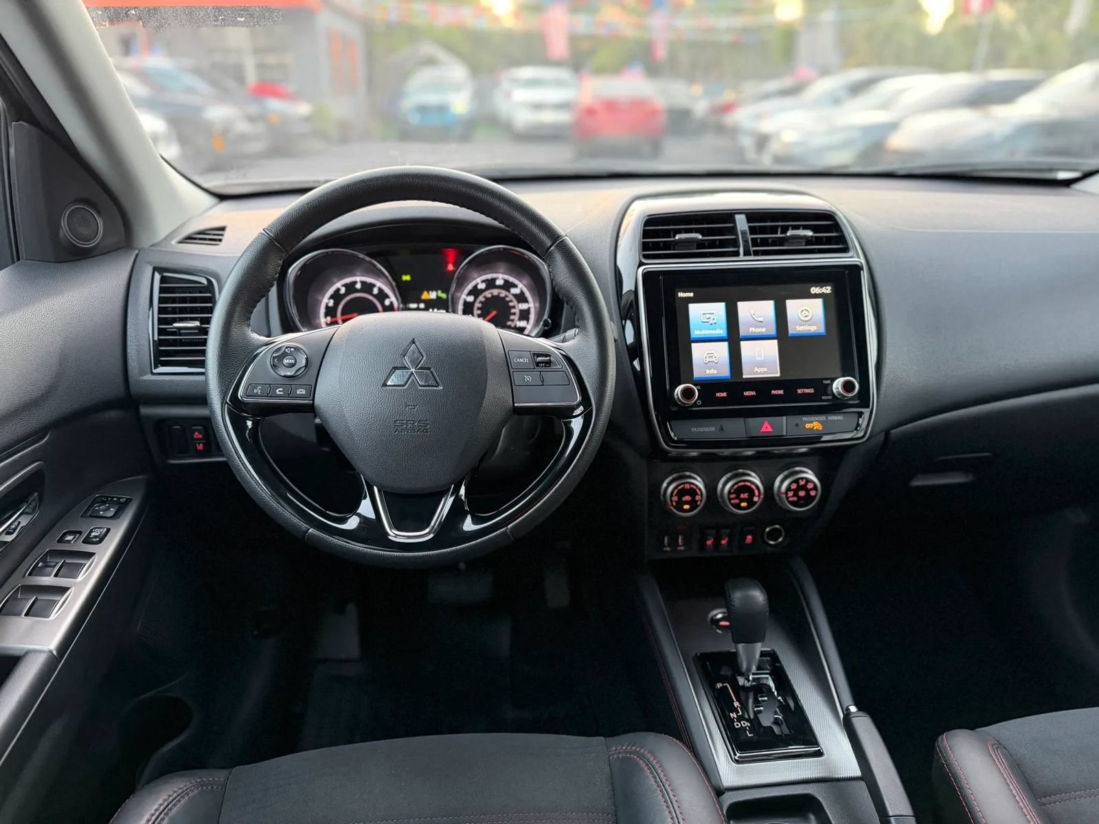 Used 2022 Mitsubishi Outlander Sport SE AWD/4WD image 28