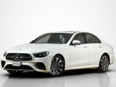 Used 2023 Mercedes-Benz E 350 Sedan