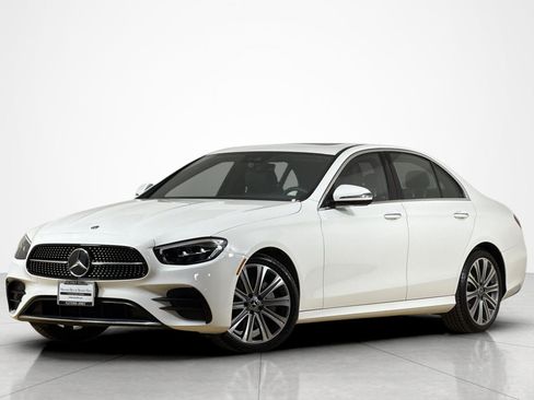 Used 2023 Mercedes-Benz E 350 Sedan image 1