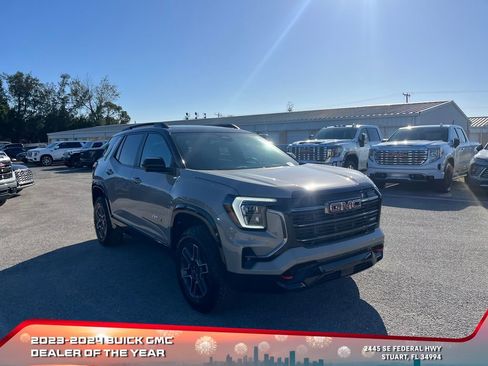 New 2026 GMC Terrain AT4 w/ Convenience Package III image 2