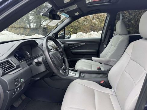 Certified 2023 Honda Passport EX-L image 14