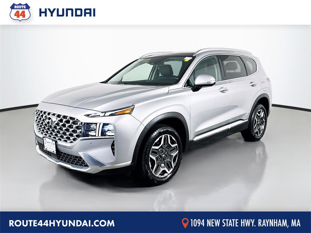 Used 2021 Hyundai Santa Fe Limited AWD/4WD image 1