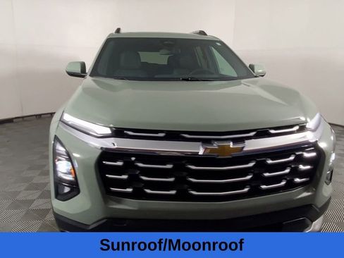 Used 2025 Chevrolet Equinox LT w/ Convenience Package II image 6