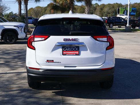 Used 2022 GMC Terrain SLE image 20