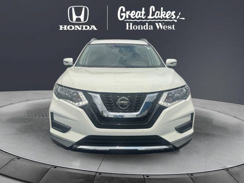Used 2020 Nissan Rogue SV AWD/4WD image 8