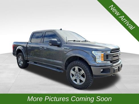 Used 2019 Ford F150 XLT w/ Equipment Group 302A Luxury image 1