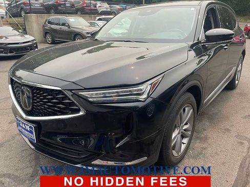 Used 2023 Acura MDX SH-AWD image 1