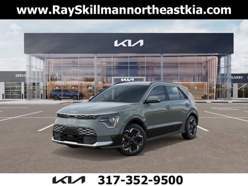 New 2025 Kia Niro Wind w/ Wind Preserve Package image 1
