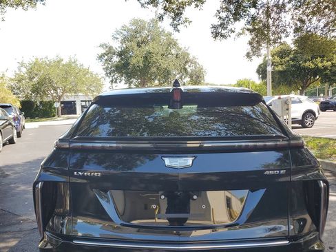 Certified 2024 Cadillac Lyriq Luxury RWD image 13