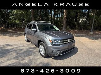 Used 2019 Volkswagen Atlas SE image 1