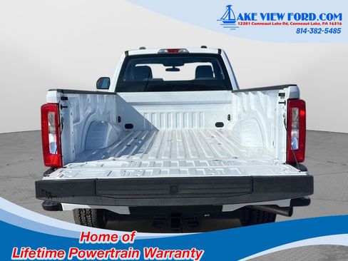 New 2026 Ford F350 XL w/ STX Appearance Package AWD/4WD image 9