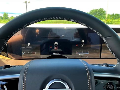 New 2026 Nissan Armada Platinum Reserve w/ Accent Package AWD/4WD image 22