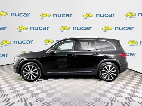 Used 2023 Mercedes-Benz GLB 250 4MATIC image 4