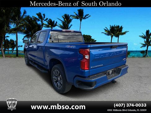 Used 2023 Chevrolet Silverado 1500 RST image 17