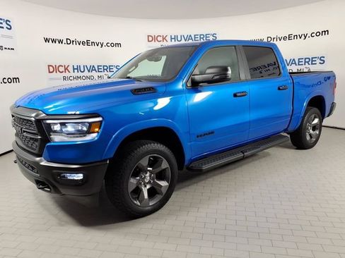 Used 2023 RAM 1500 Big Horn AWD/4WD image 1