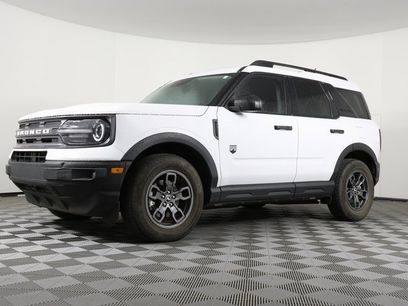 Used 2023 Ford Bronco Sport Big Bend w/ Convenience Package
