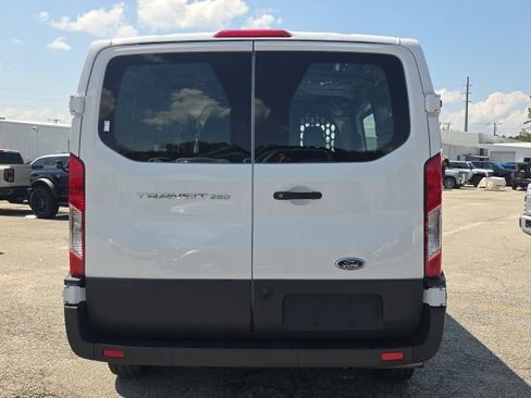 Used 2025 Ford Transit 250 Low Roof w/ Exterior Upgrade Package RWD image 4