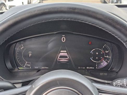 Used 2024 MAZDA CX-90 Plug-In Hybrid w/ Preferred image 34