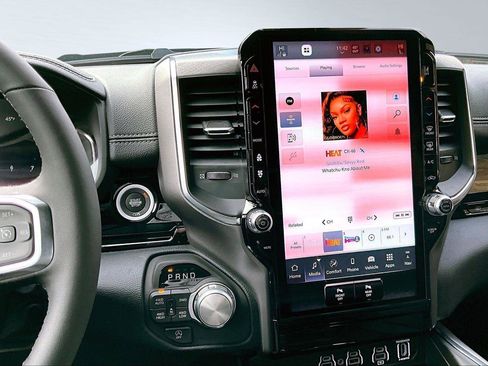 New 2026 RAM 1500 Laramie image 8